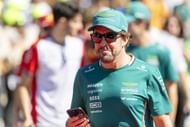 Fernando Alonso at the US Grand Prix - Source: Getty